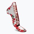Apărători de tibie Top King Rose white 5