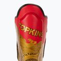 Apărători de tibie Top King Happiness Chinese red 5