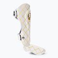 Apărători de tibie Top King Chain white/gold 2