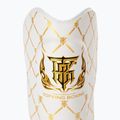 Apărători de tibie Top King Chain white/gold 5