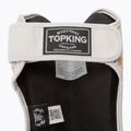 Apărători de tibie Top King Chain white/gold 6