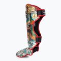 Apărători de tibie Top King Culture Semi Leather black TKSGCT-CN 3