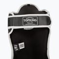 Apărători de tibie Top King Shin Guards Blend black/white 6
