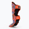 Apărători pentru tibie și picioare Top King Wild Tiger King orange 3