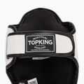 Apărători de tibie Top King Shin Guards Blend white/black 6