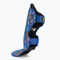 Apărători de tibie Top King Wild Tiger King blue 3