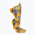 Apărători pentru tibie și picioare Top King Wild Tiger King yellow 2