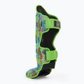 Apărători pentru tibie și picioare Top King Wild Tiger King green 3