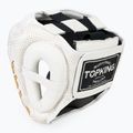 Cască de box Top King Kanok white 3