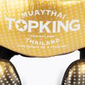Cască de box Top King Super Star gold 4