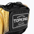 Cască de box Top King Super Star gold 5