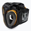 Cască de box Top King Empower black/silver 3
