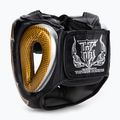 Cască de box Top King Empower black/gold 3