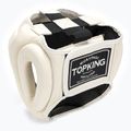 Cască de box Top King Full Coverage alb 3