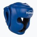 Cască de box Top King Full Coverage blue