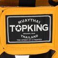 Cască de box Top King Full Coverage yellow 4