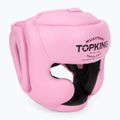 Cască de box Top King Full Coverage pink