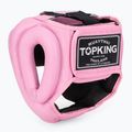 Cască de box Top King Full Coverage pink 3