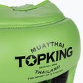 Cască de box Top King Full Coverage green 4