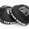 Discuri de antrenament Top King Super black 3