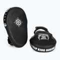 Scurturi de antrenament Top King Focus Mitts Extreme black 2