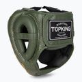 Cască de box Top King Kanok khaki 3