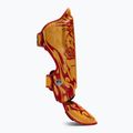 Apărători de tibie Top King Dragon yellow 2