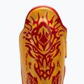 Apărători de tibie Top King Dragon yellow 3