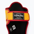 Apărători de tibie Top King Dragon yellow 4