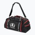 Geantă de antrenament Top King Gym black/red 2