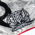 Pantaloni scurți de antrenament Top King Kickboxing black/white 3