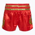 Pantaloni scurți de antrenament Top King Kickboxing red 2