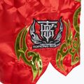Pantaloni scurți de antrenament Top King Kickboxing red 4