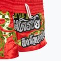 Pantaloni scurți de antrenament Top King Kickboxing red 5