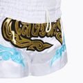 Pantaloni scurți de antrenament Top King Kickboxing white 4