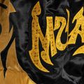 Pantaloni scurți de antrenament Top King Kickboxing black/gold 5