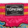Pantaloni scurți de antrenament Top King Thai Boxing multicolor 3