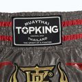 Pantaloni scurți de antrenament  Top King Kickboxing grey 3