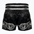Pantaloni scurți de antrenament  Top King Kickboxing black/silver 2