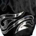 Pantaloni scurți de antrenament  Top King Kickboxing black/silver 5