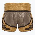 Pantaloni scurți de antrenament Top King Kickboxing yellow 2
