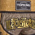 Pantaloni scurți de antrenament Top King Kickboxing yellow 3