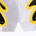 Pantaloni scurți de antrenament Top King Thai Boxing black/gold/white 4