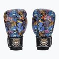 Mănuși de box Top King Boxing Wild Tiger black