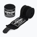 Top King Boxing bandaje THKWR-01 negru