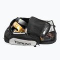 Rucsac de antrenament Top King Gym black/grey 7