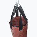 Fairtex 6FT Muaythai Banana Bag "Python Print" Colecție sac de box - roșu neumplut 2