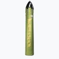 Fairtex 6FT Muaythai Banana Bag "Python Print" Colecție sac de box - verde neumplut