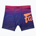 Pantaloni scurți de antrenament Fairtex Vale Tudo blue