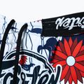 Fairtex MMA Fightshort Deep Passion pantaloni scurți de antrenament colorați 5